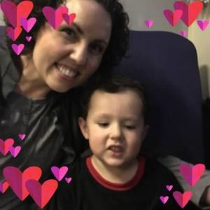 Meet your Posher, Katie